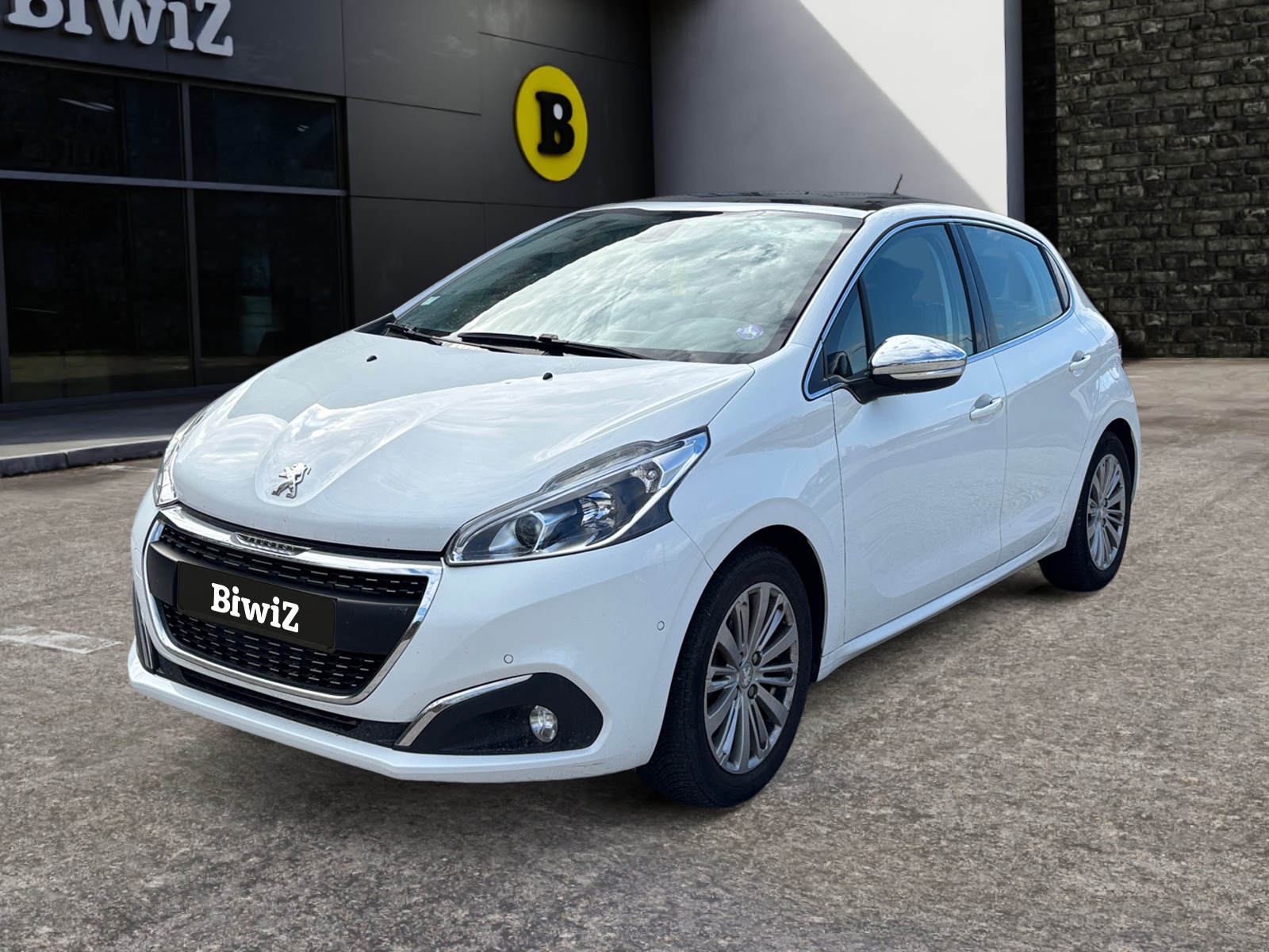 Peugeot 208 110 ch Allure