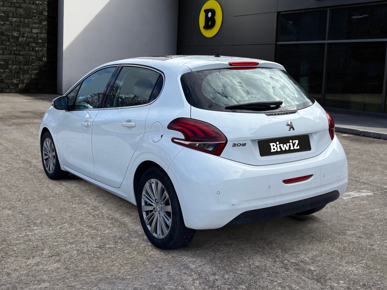 Peugeot 208 2