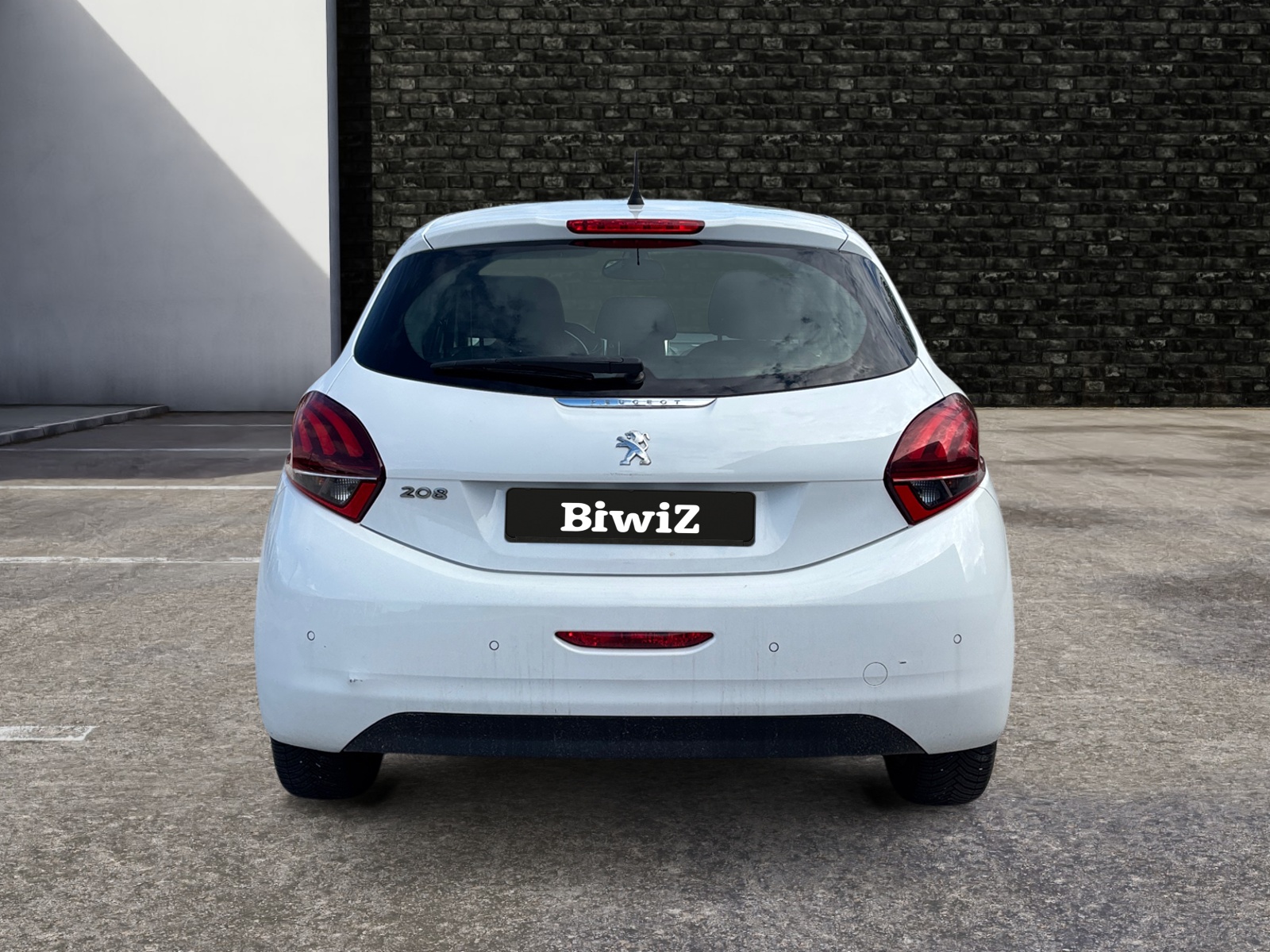 Peugeot 208 3
