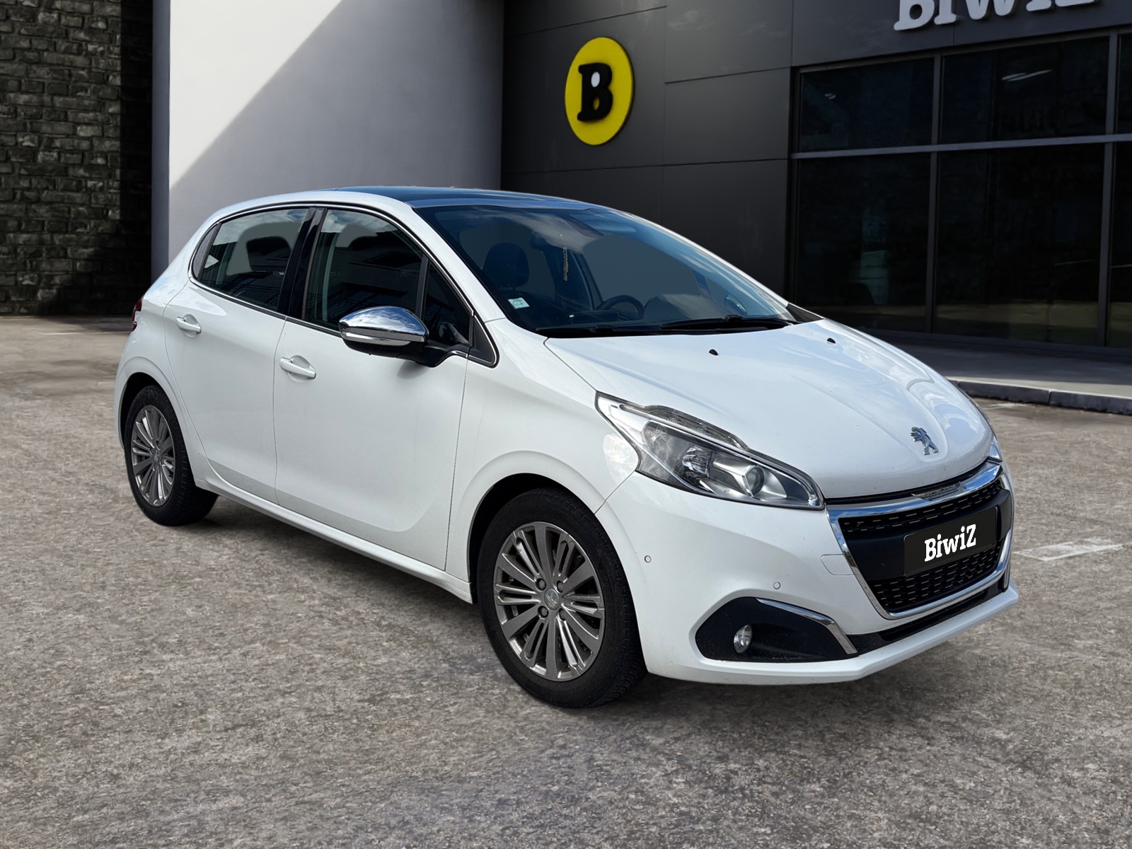 Peugeot 208 6