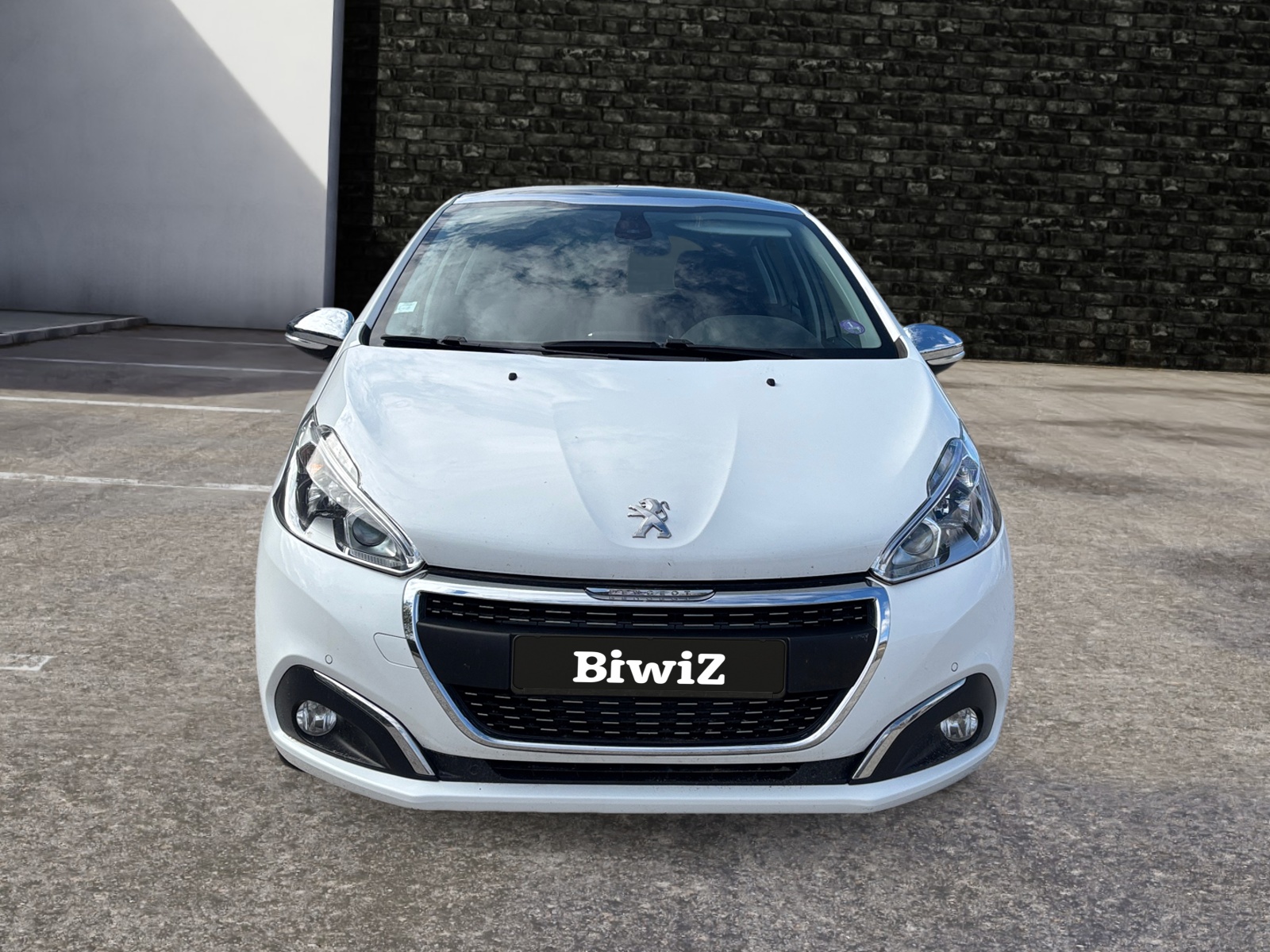 Peugeot 208 7
