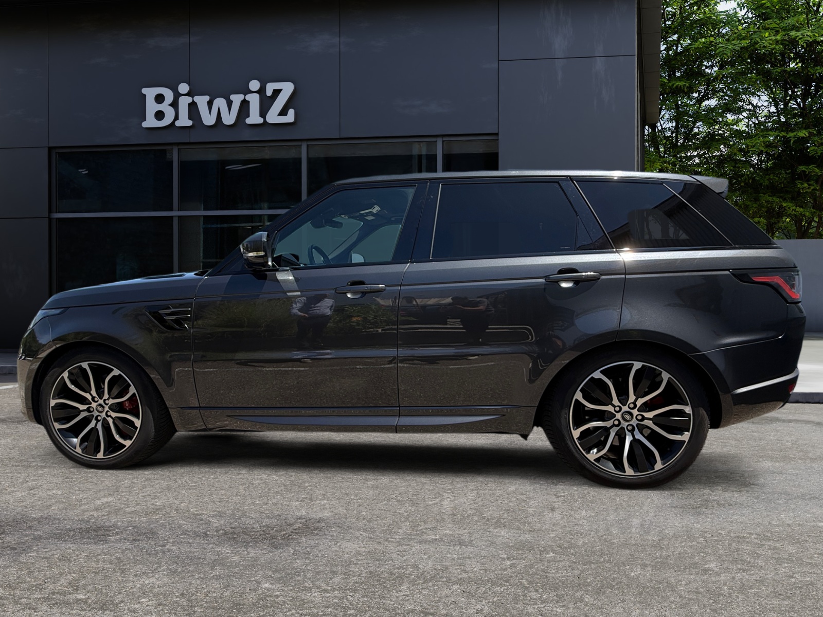 Land Rover Range Rover Sport 24