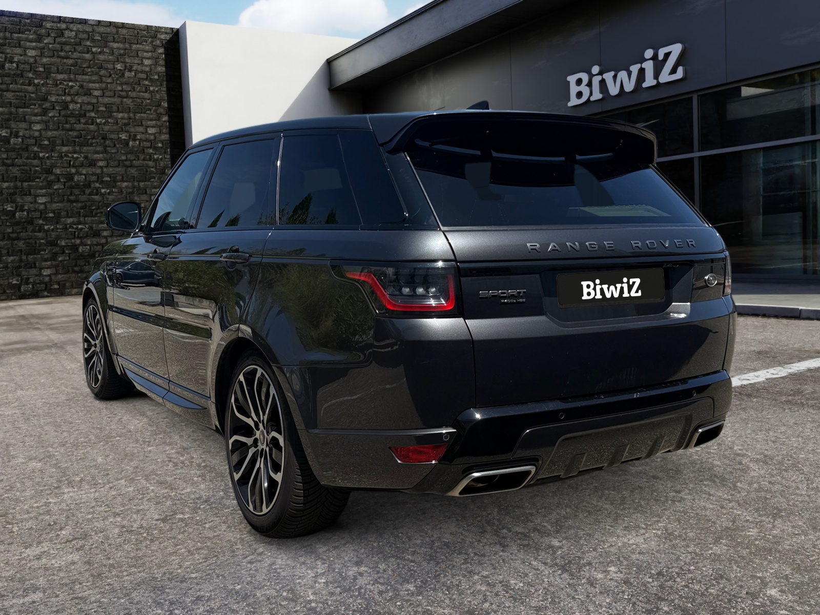 Land Rover Range Rover Sport 28