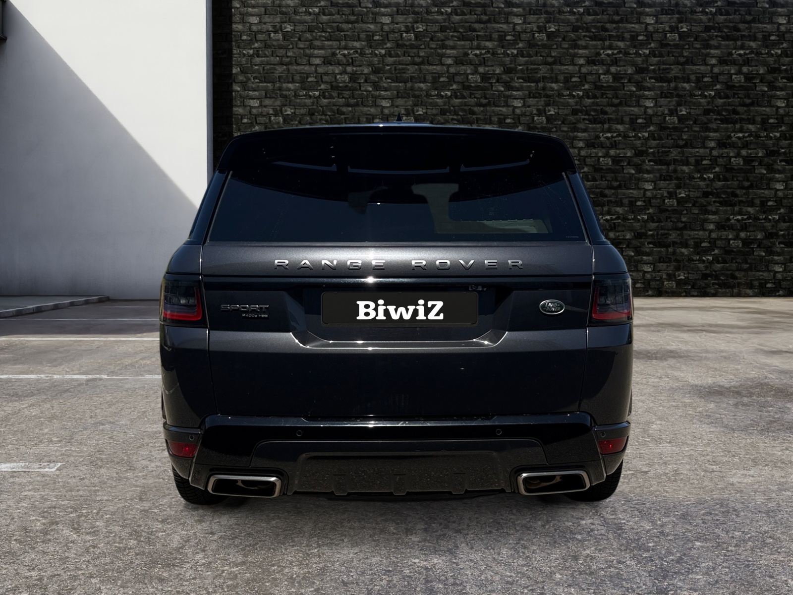 Land Rover Range Rover Sport 25