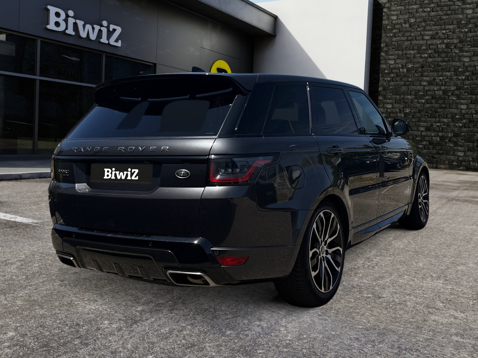 Land Rover Range Rover Sport 26