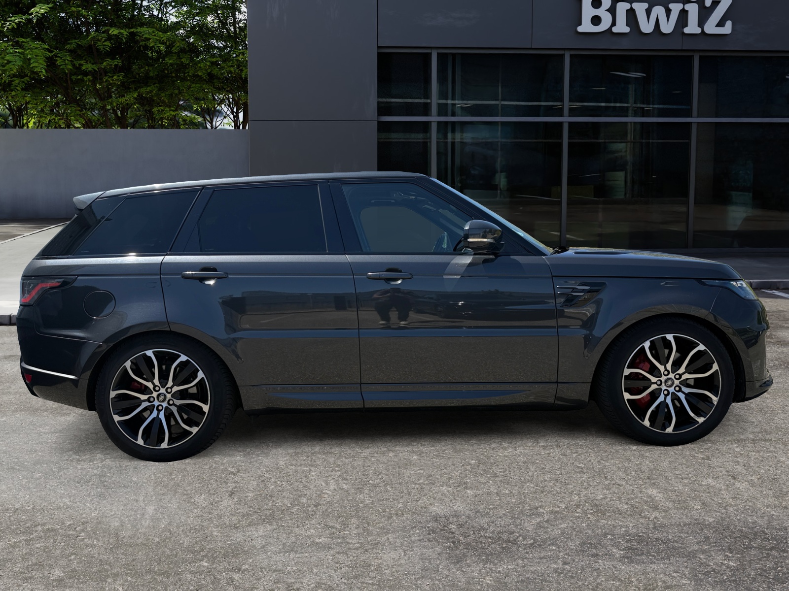Land Rover Range Rover Sport 27