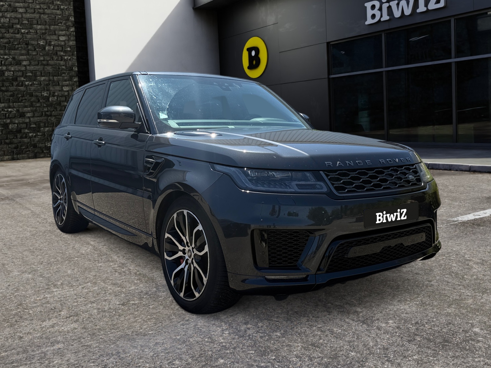 Land Rover Range Rover Sport 29