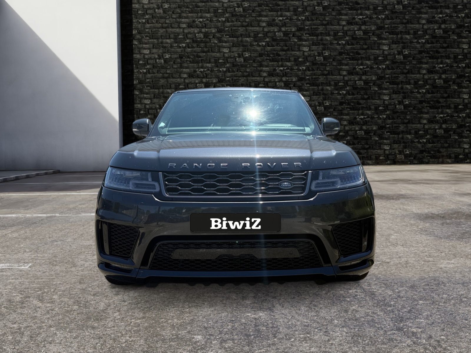 Land Rover Range Rover Sport 1