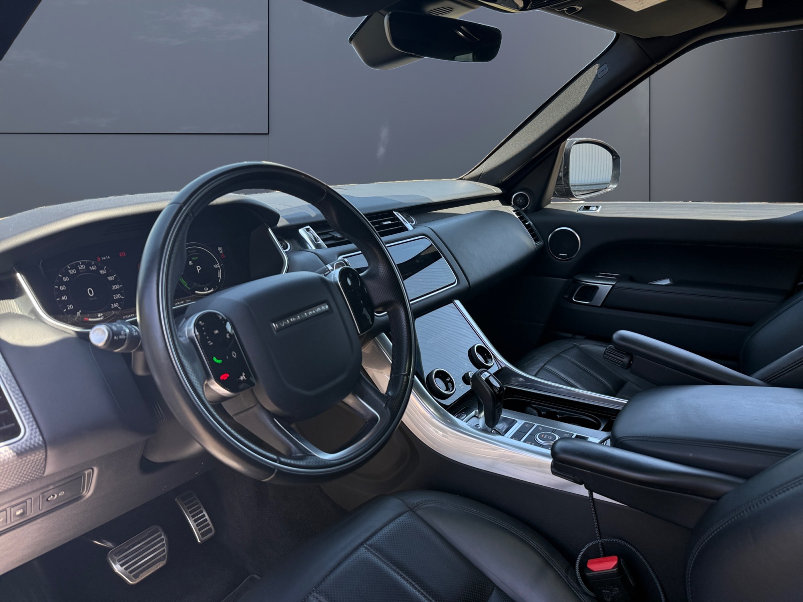 Land Rover Range Rover Sport 2