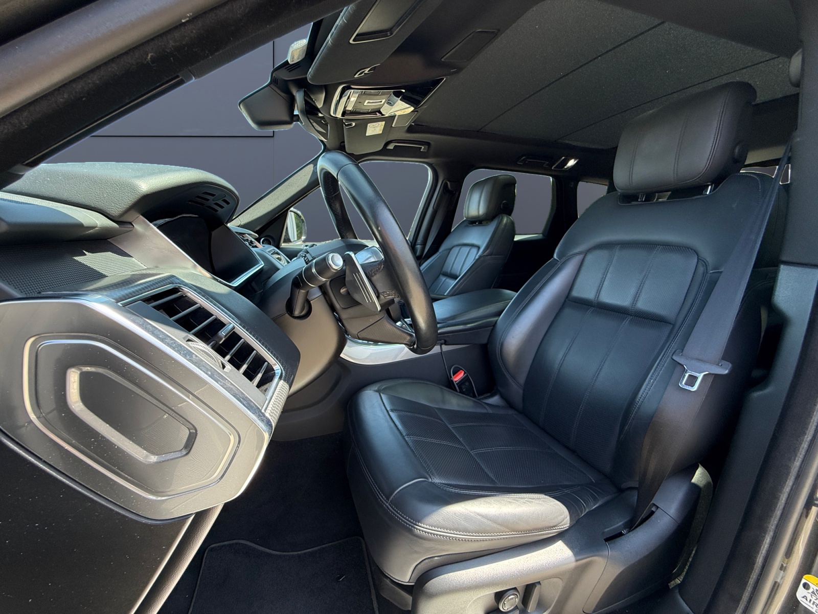 Land Rover Range Rover Sport 3