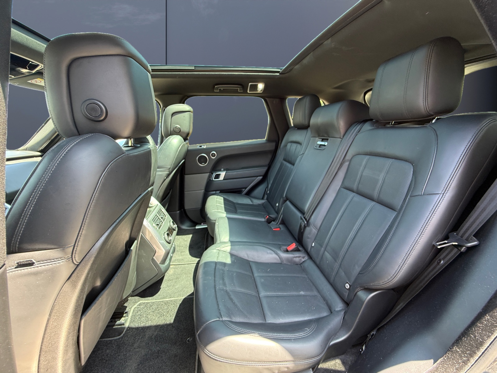 Land Rover Range Rover Sport 4