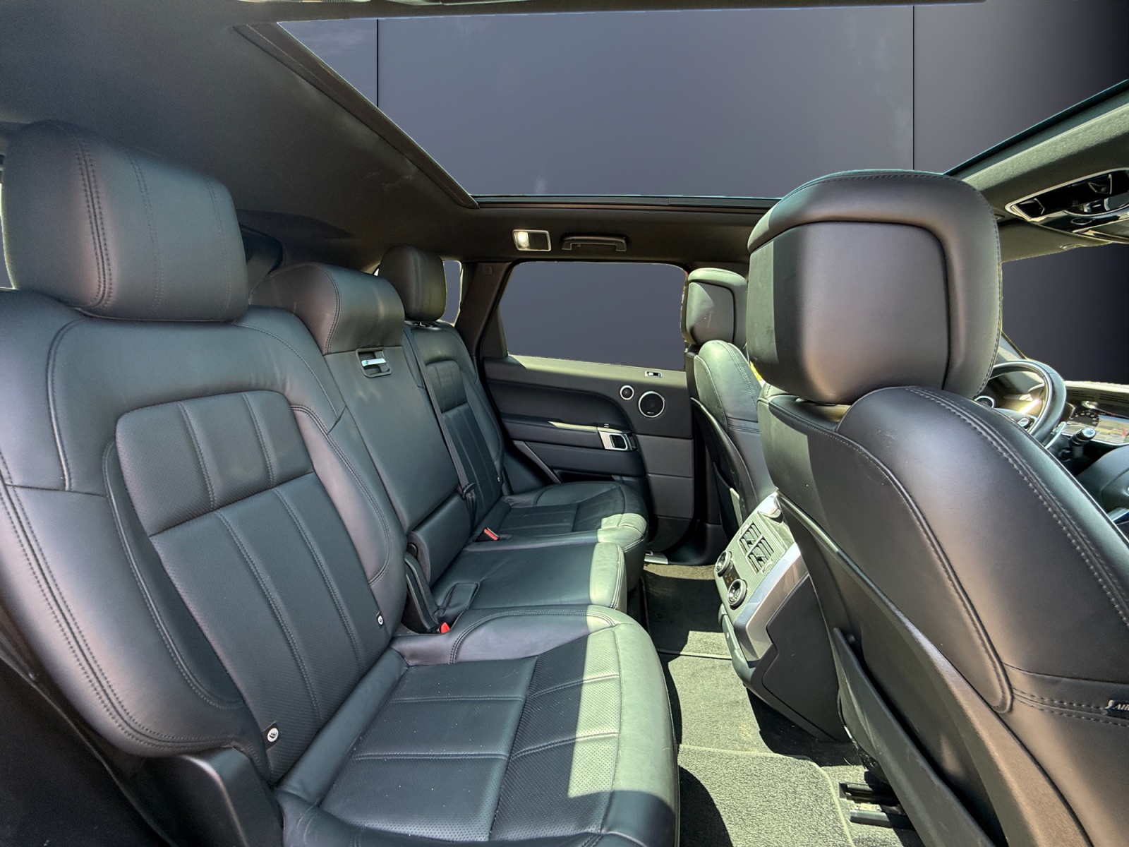 Land Rover Range Rover Sport 5