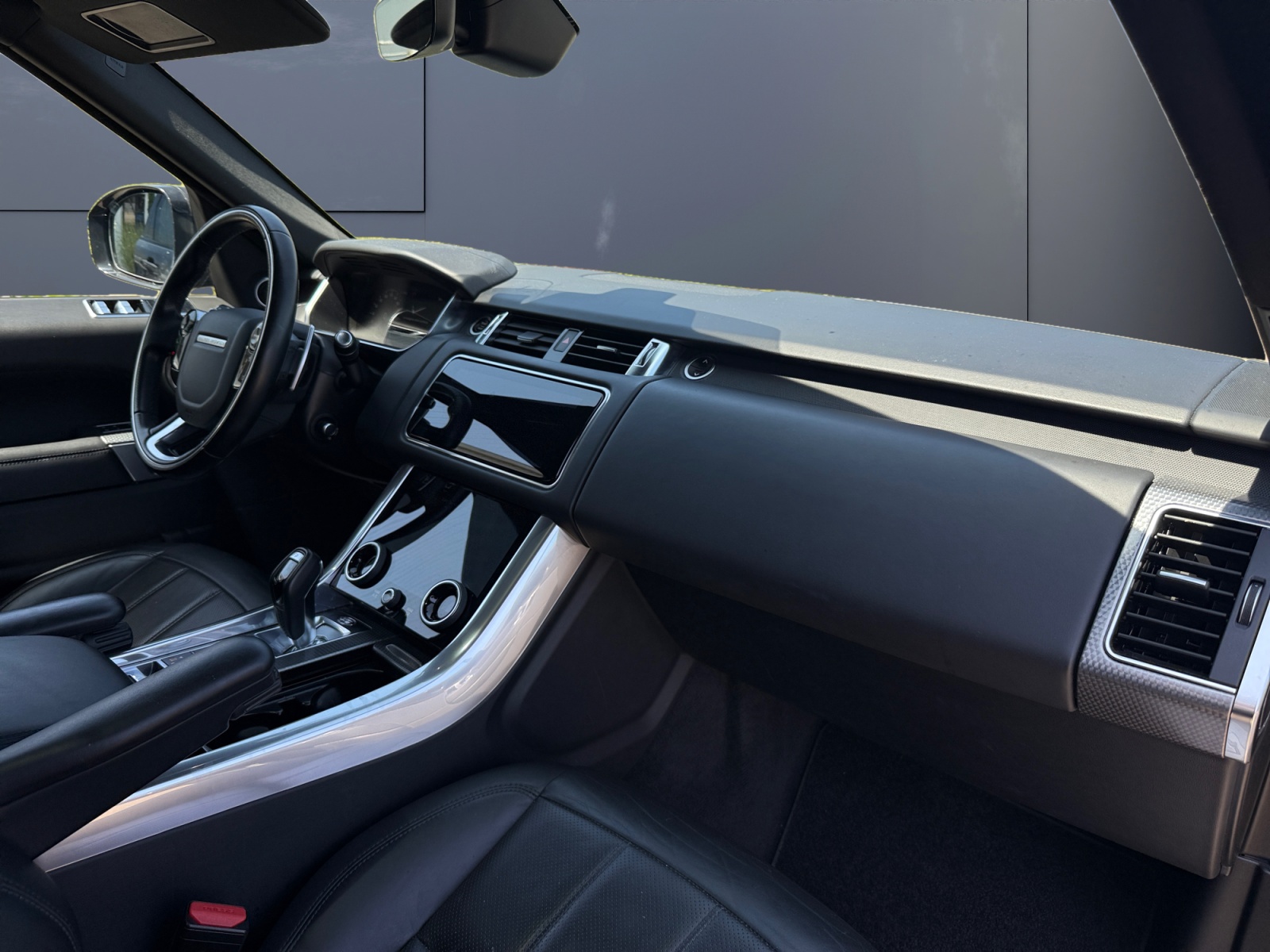 Land Rover Range Rover Sport 6