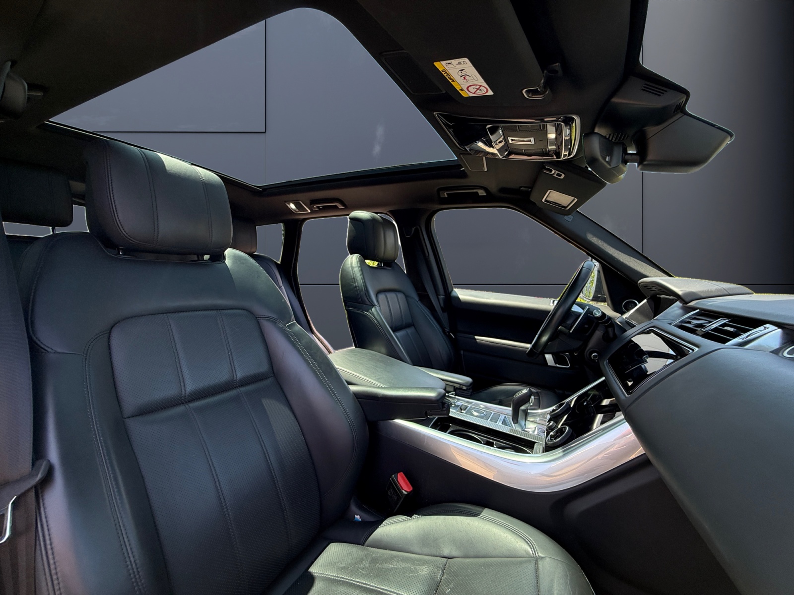 Land Rover Range Rover Sport 7