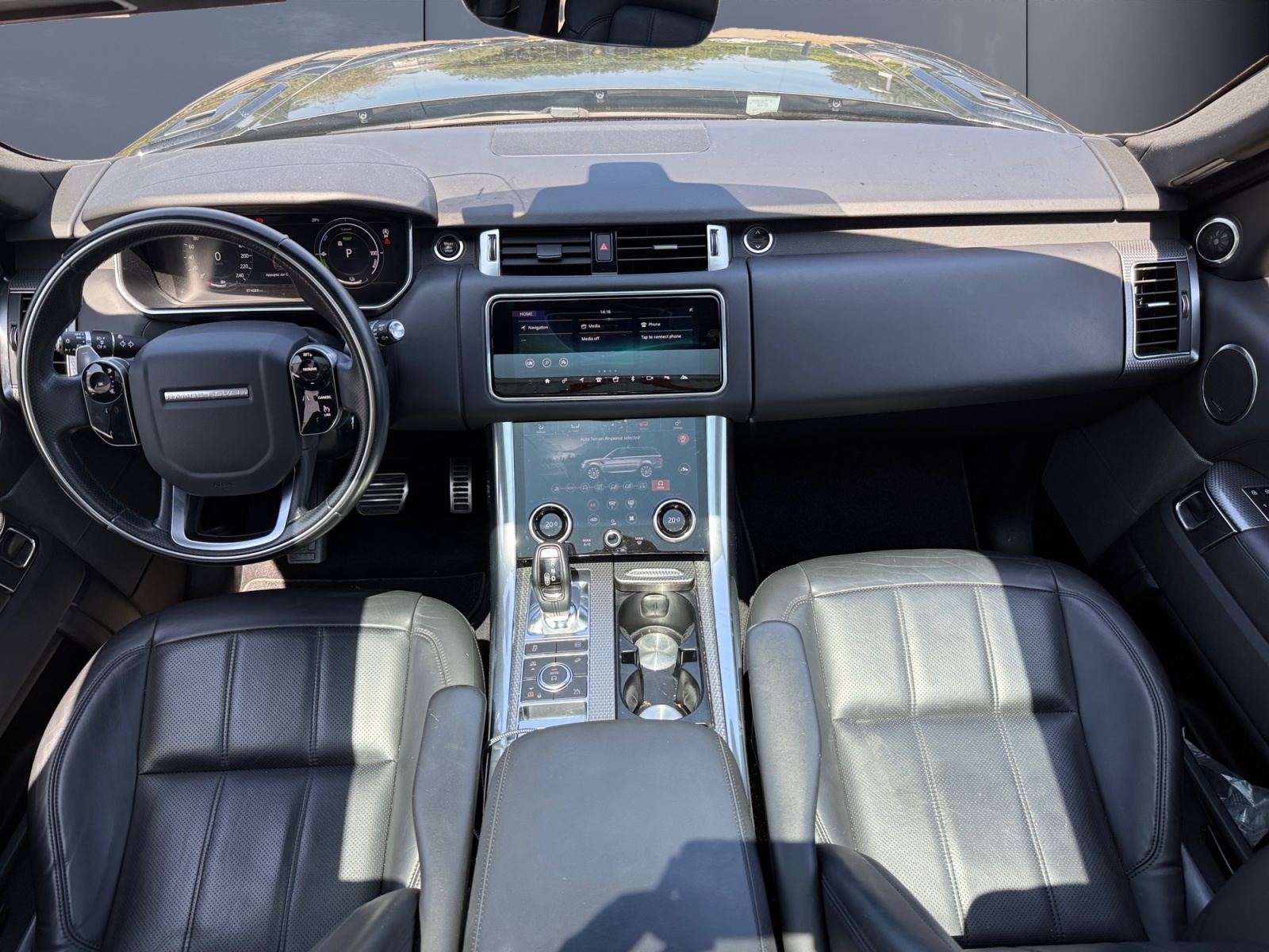 Land Rover Range Rover Sport 8