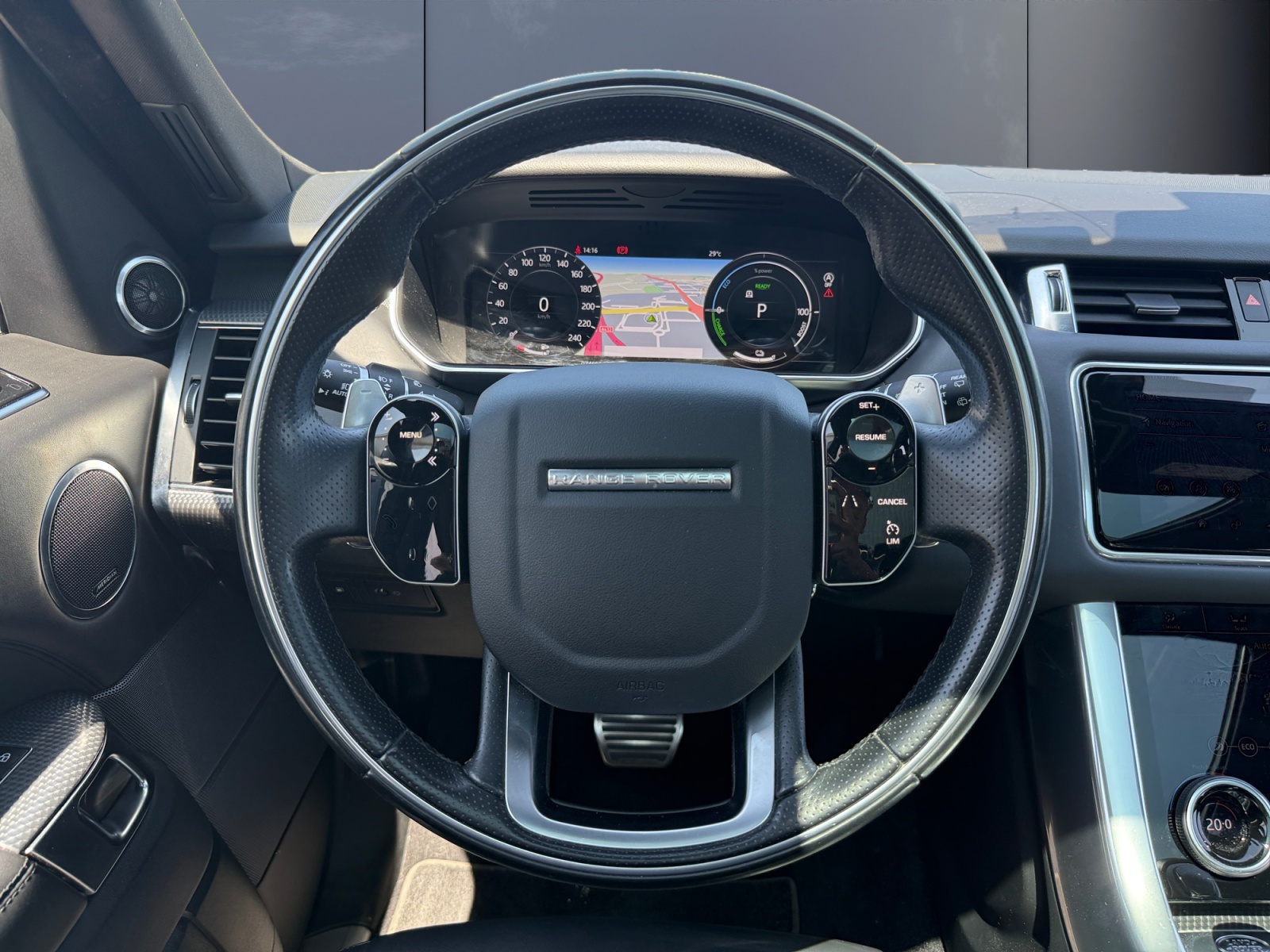 Land Rover Range Rover Sport 9