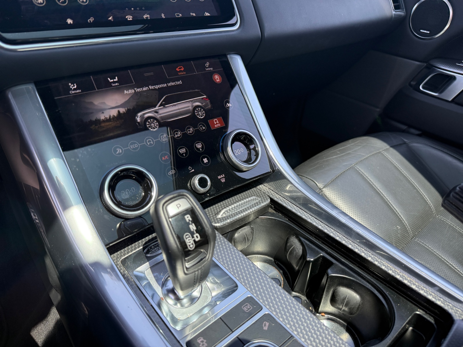 Land Rover Range Rover Sport 12