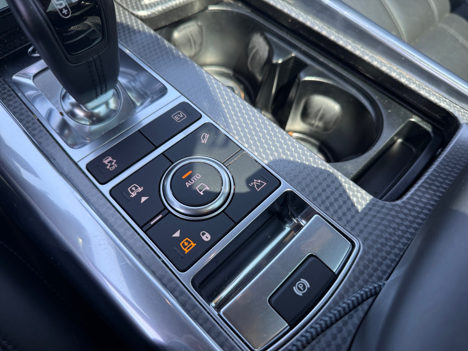 Land Rover Range Rover Sport 14