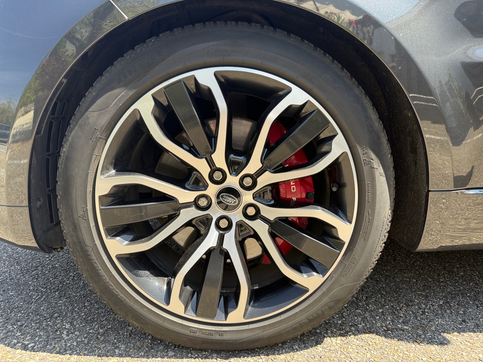 Land Rover Range Rover Sport 16