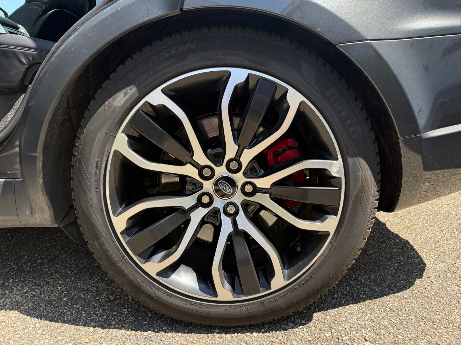Land Rover Range Rover Sport 17