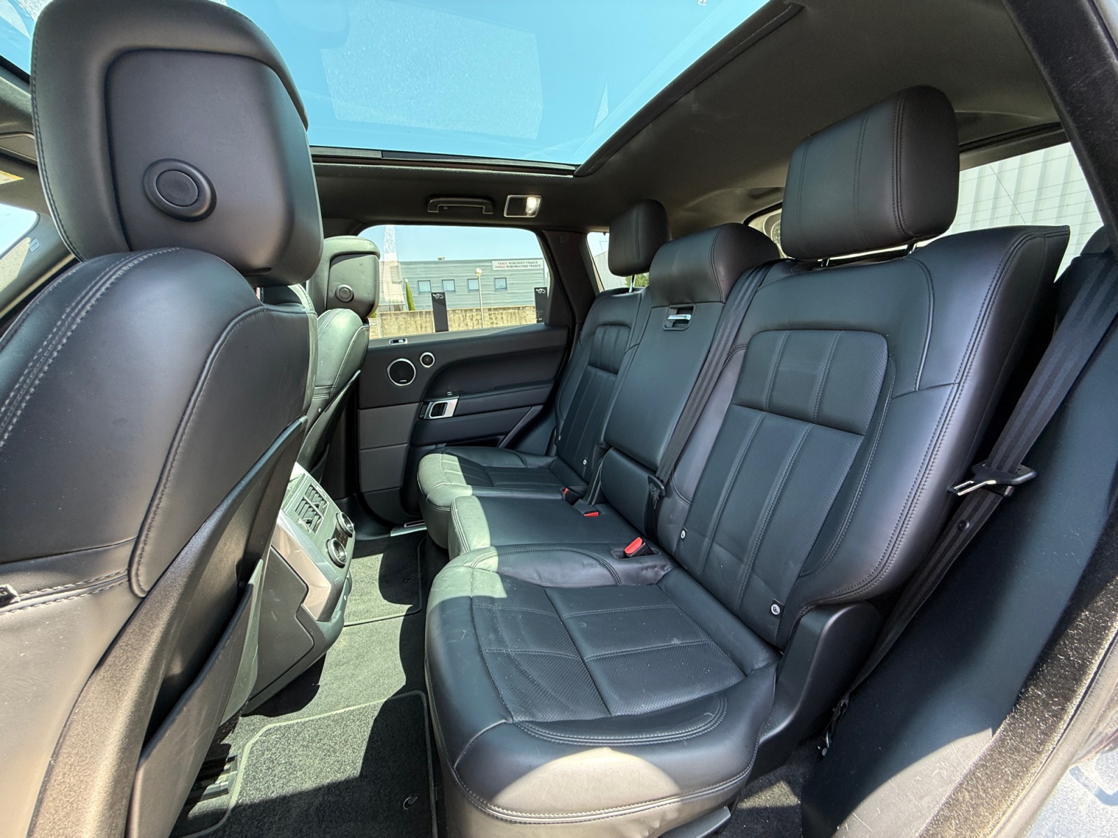 Land Rover Range Rover Sport 20