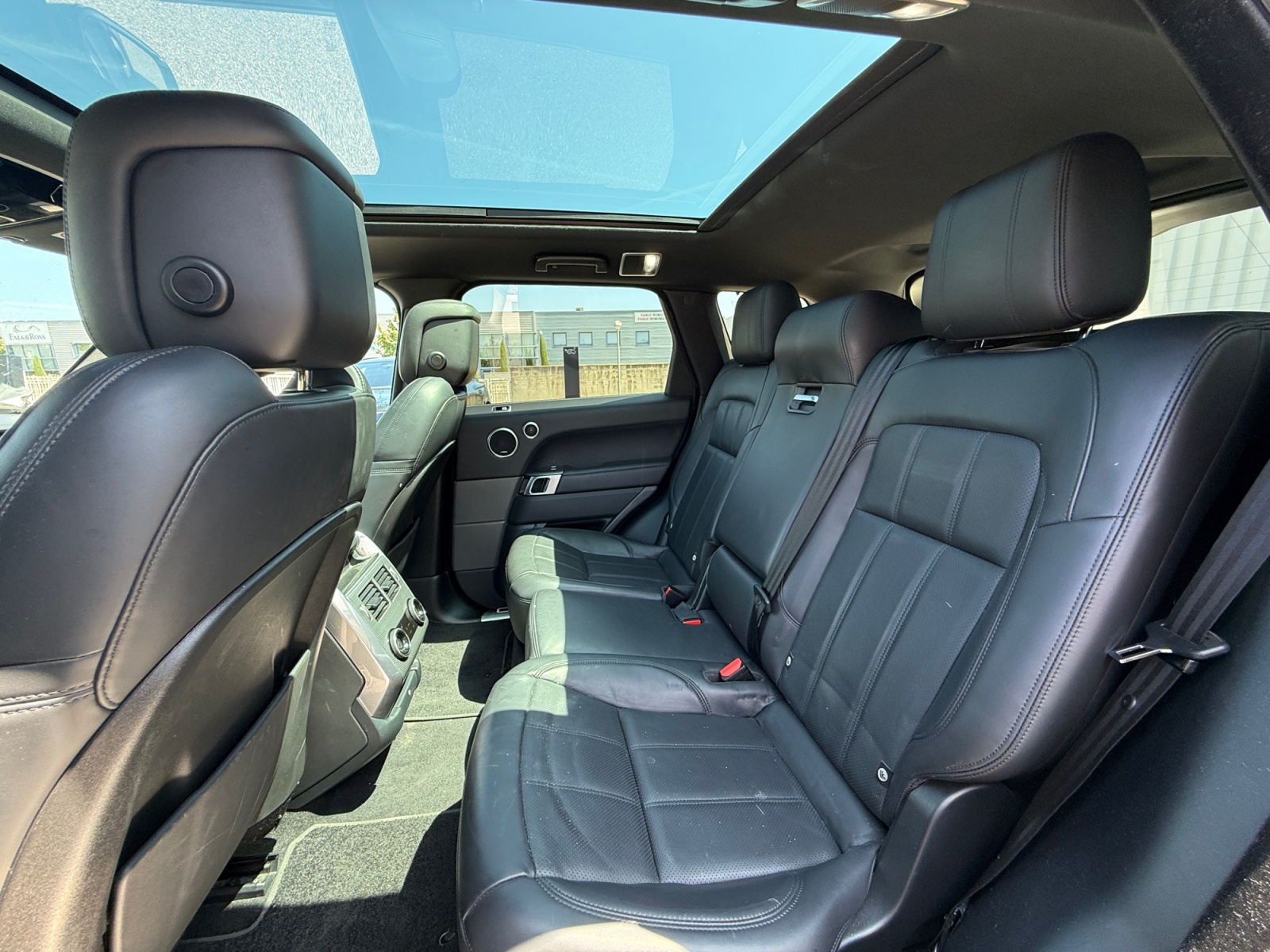 Land Rover Range Rover Sport 21