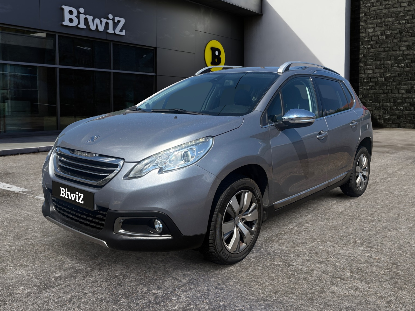 Peugeot 2008 1.6 Hdi 92 ch Business Pack