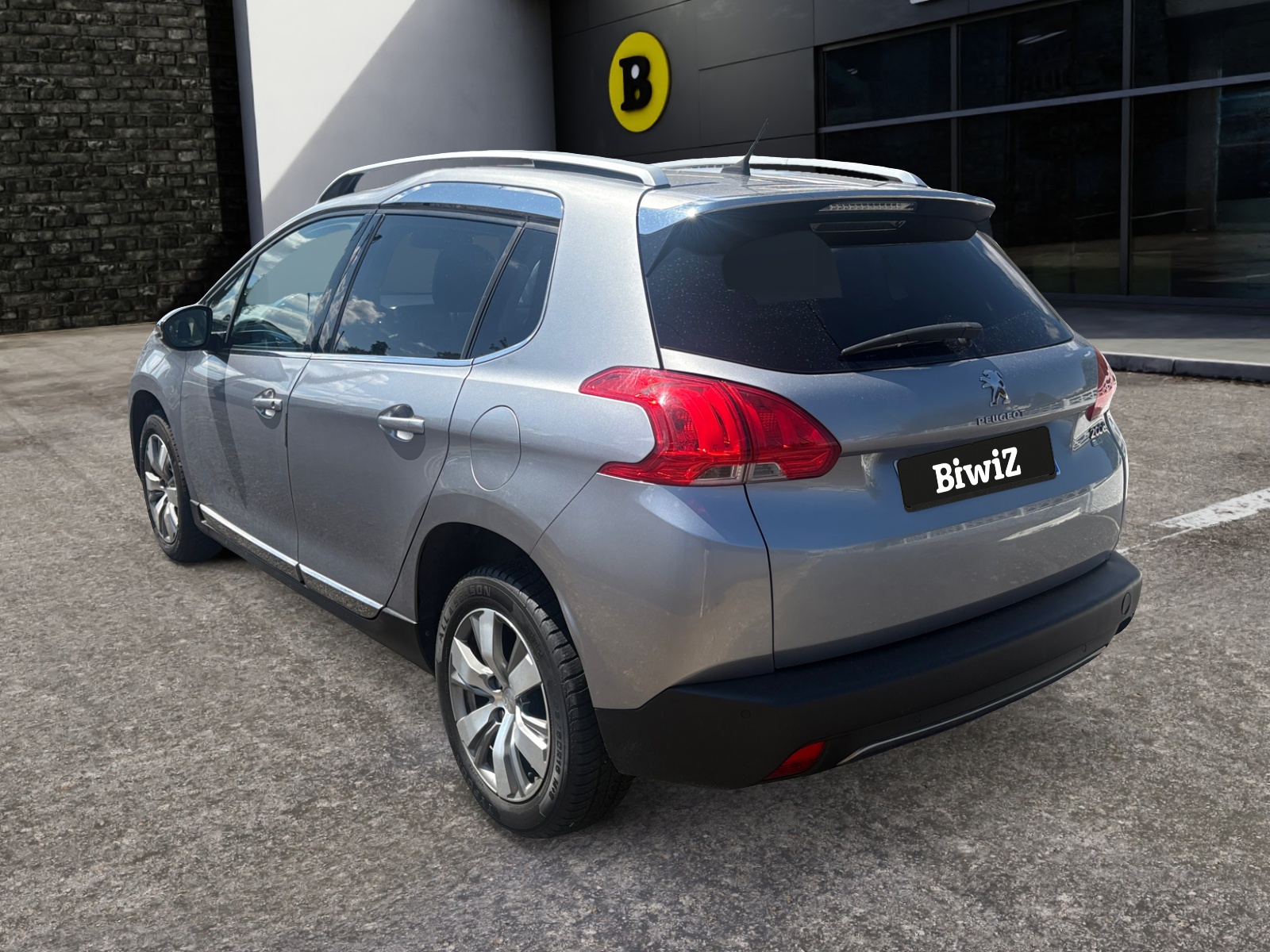 Peugeot 2008 2