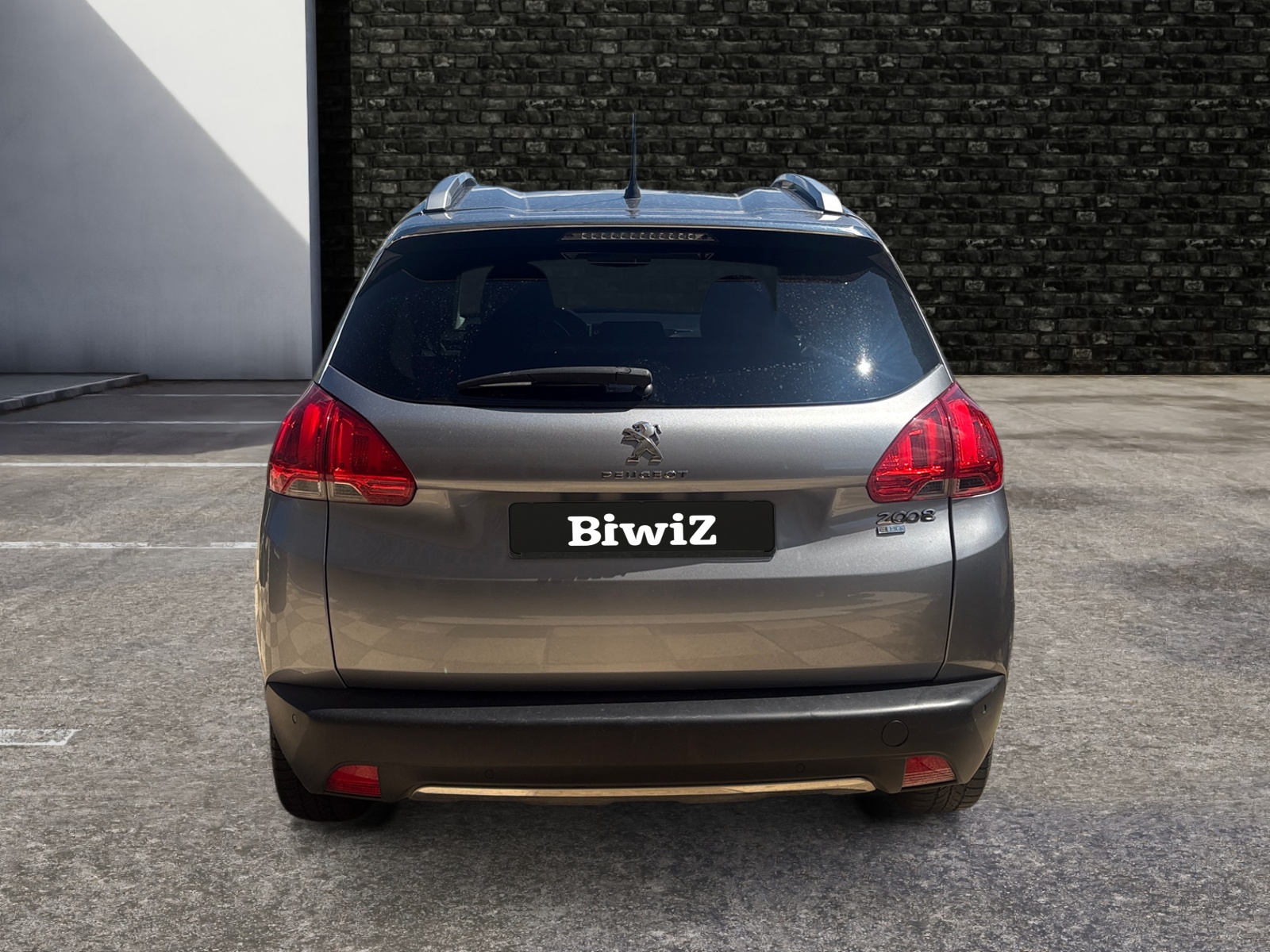 Peugeot 2008 3
