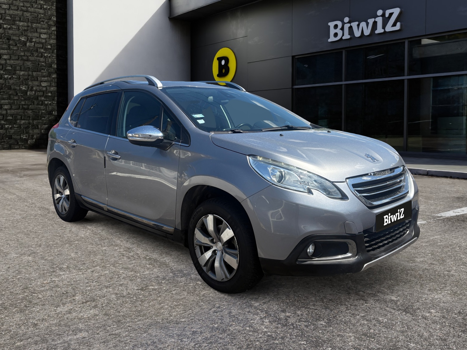 Peugeot 2008 6