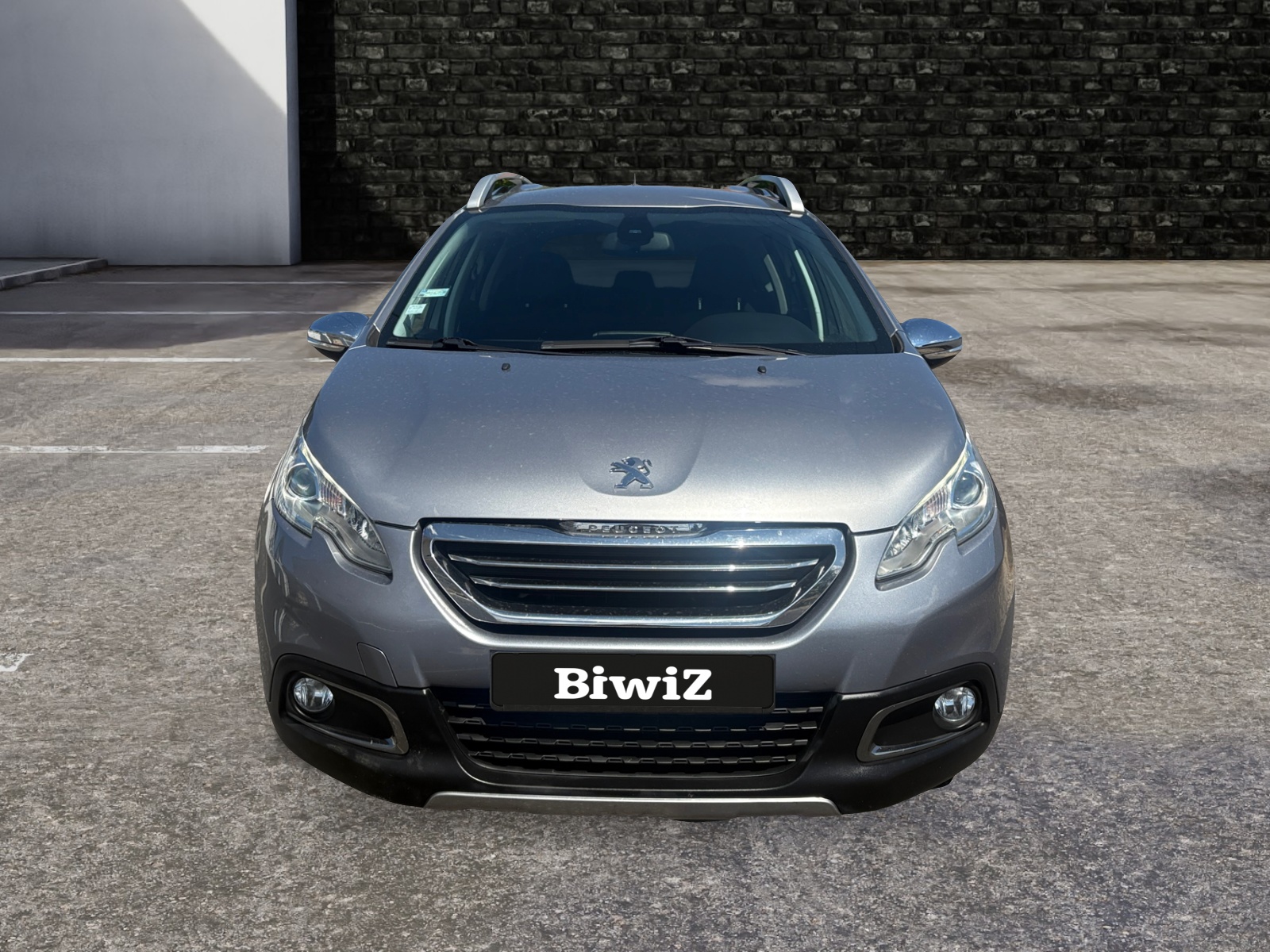 Peugeot 2008 7