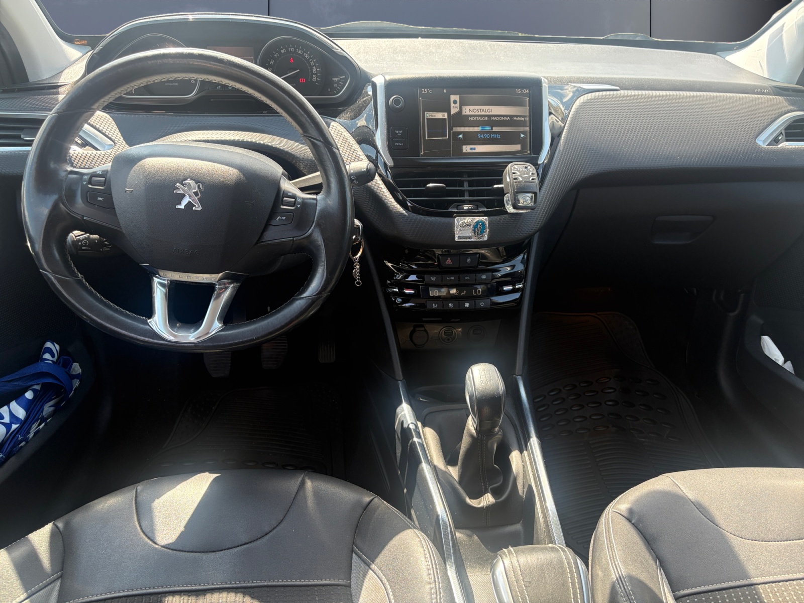 Peugeot 2008 14