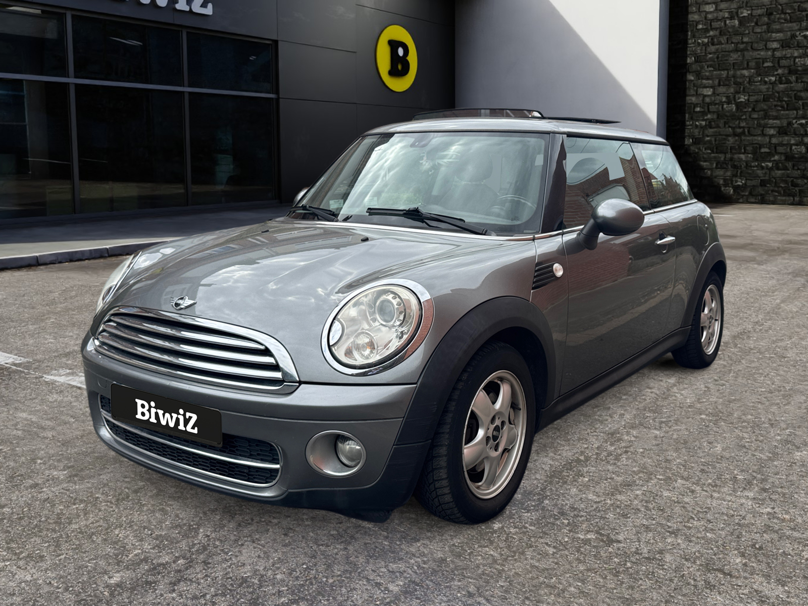Mini Mini 1.6 D 110 ch Cooper