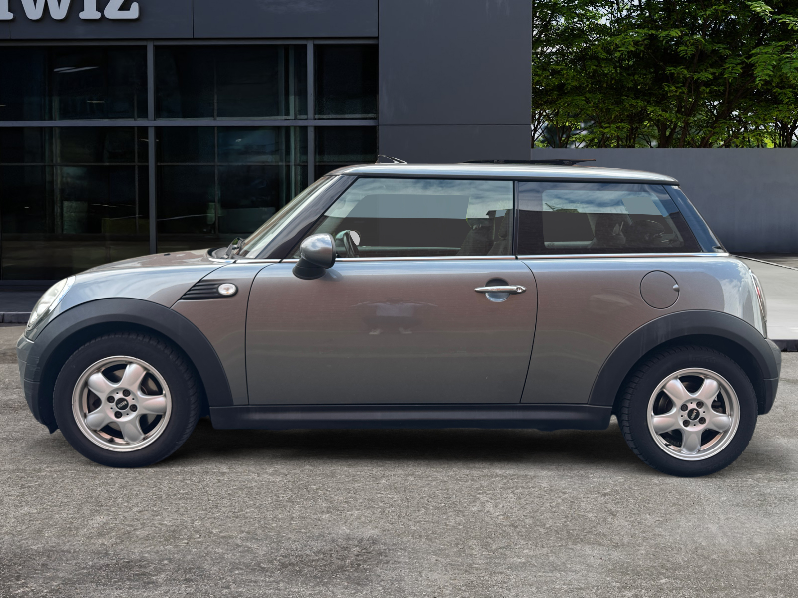 Mini Mini 1