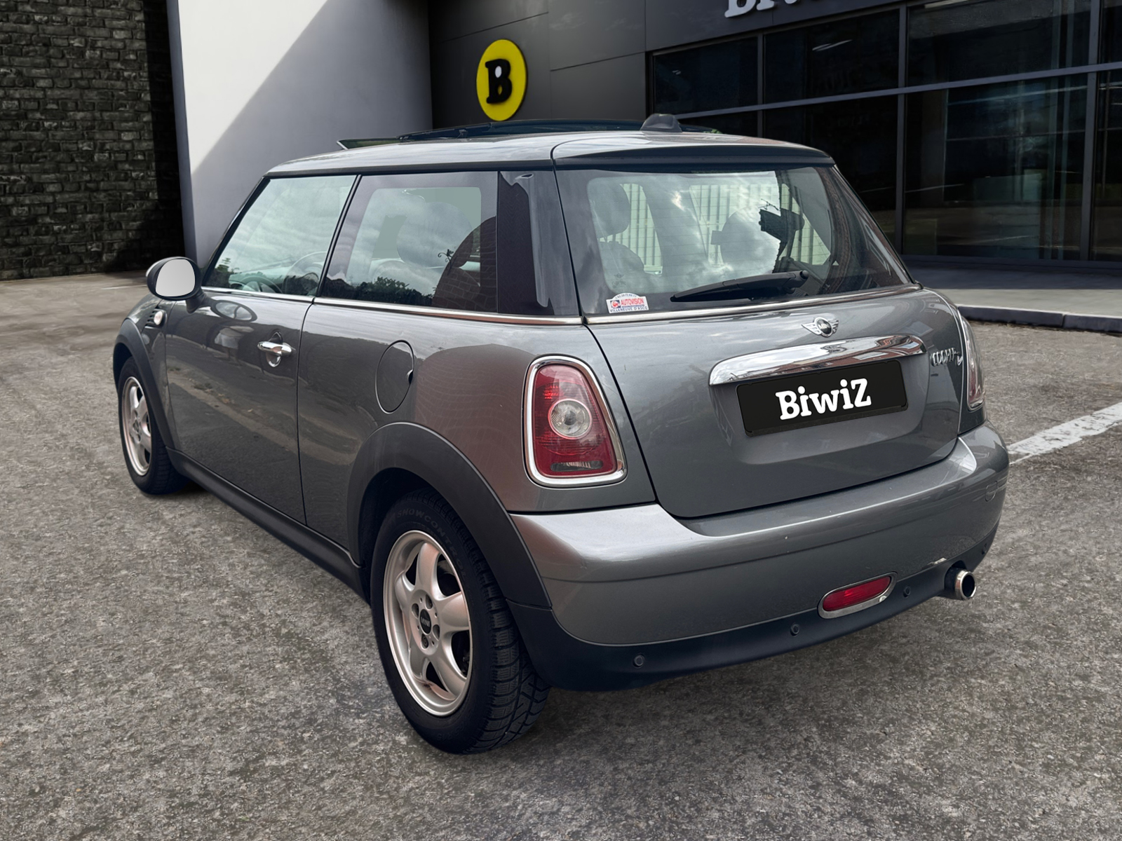 Mini Mini 2