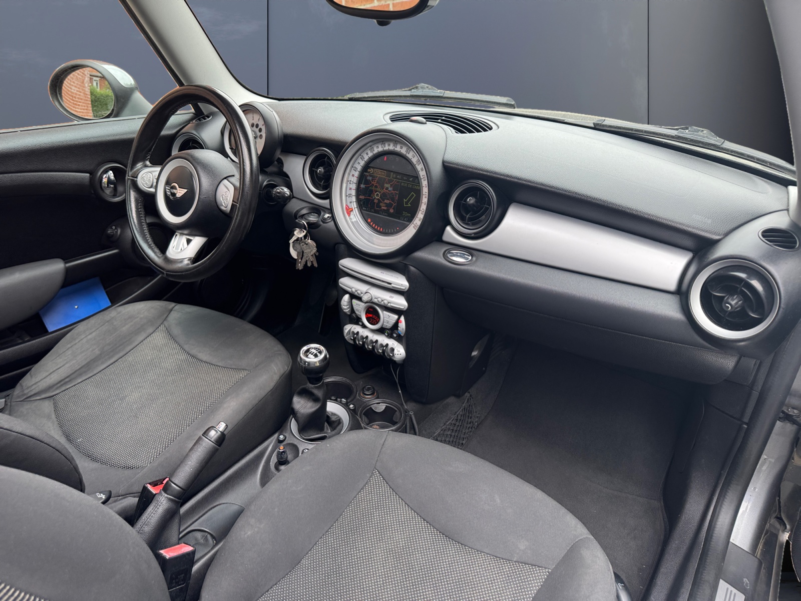 Mini Mini 12