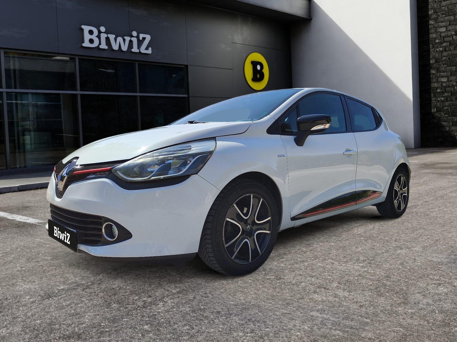 Renault Clio 0.9 TCe 90 Limited