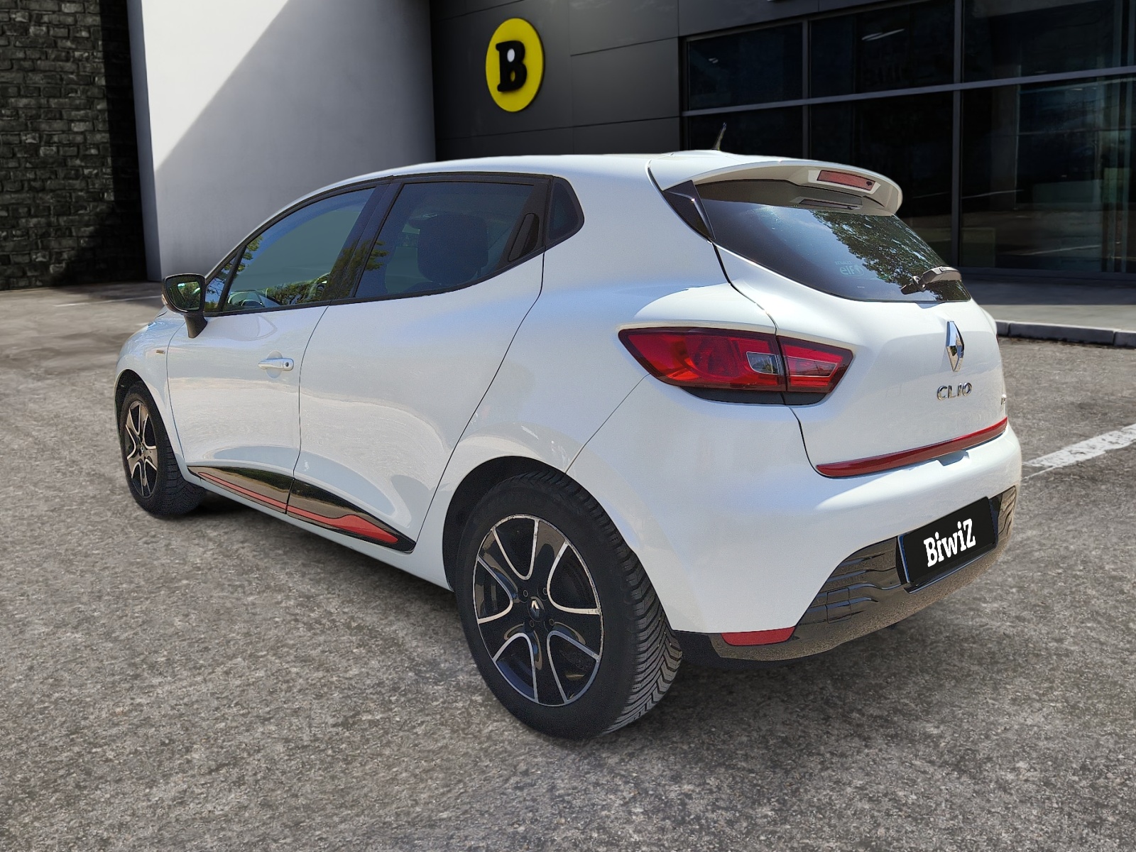Renault Clio 2