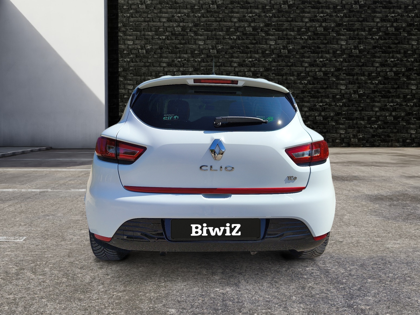 Renault Clio 3