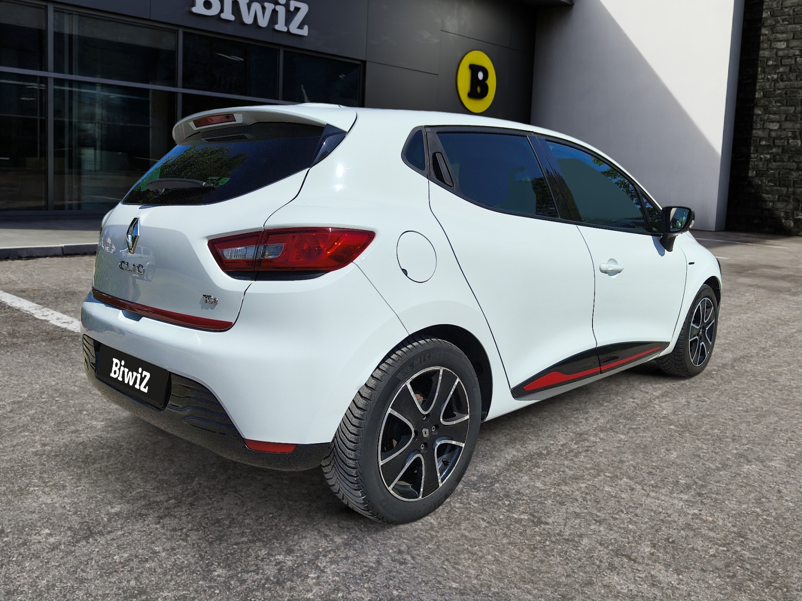 Renault Clio 4