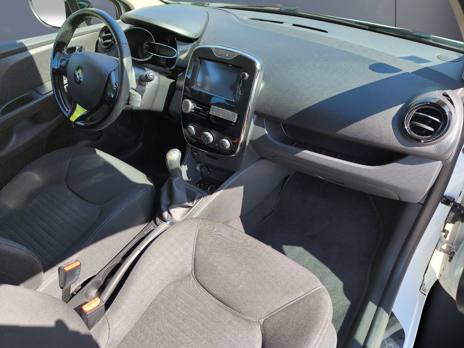 Renault Clio 20