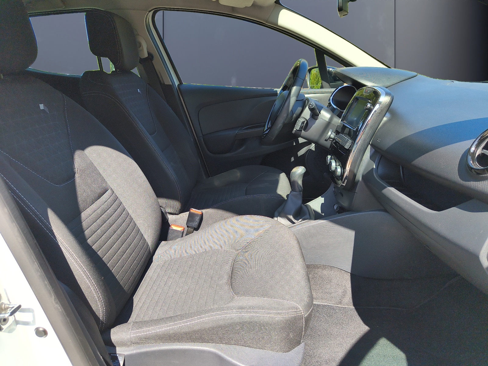 Renault Clio 21