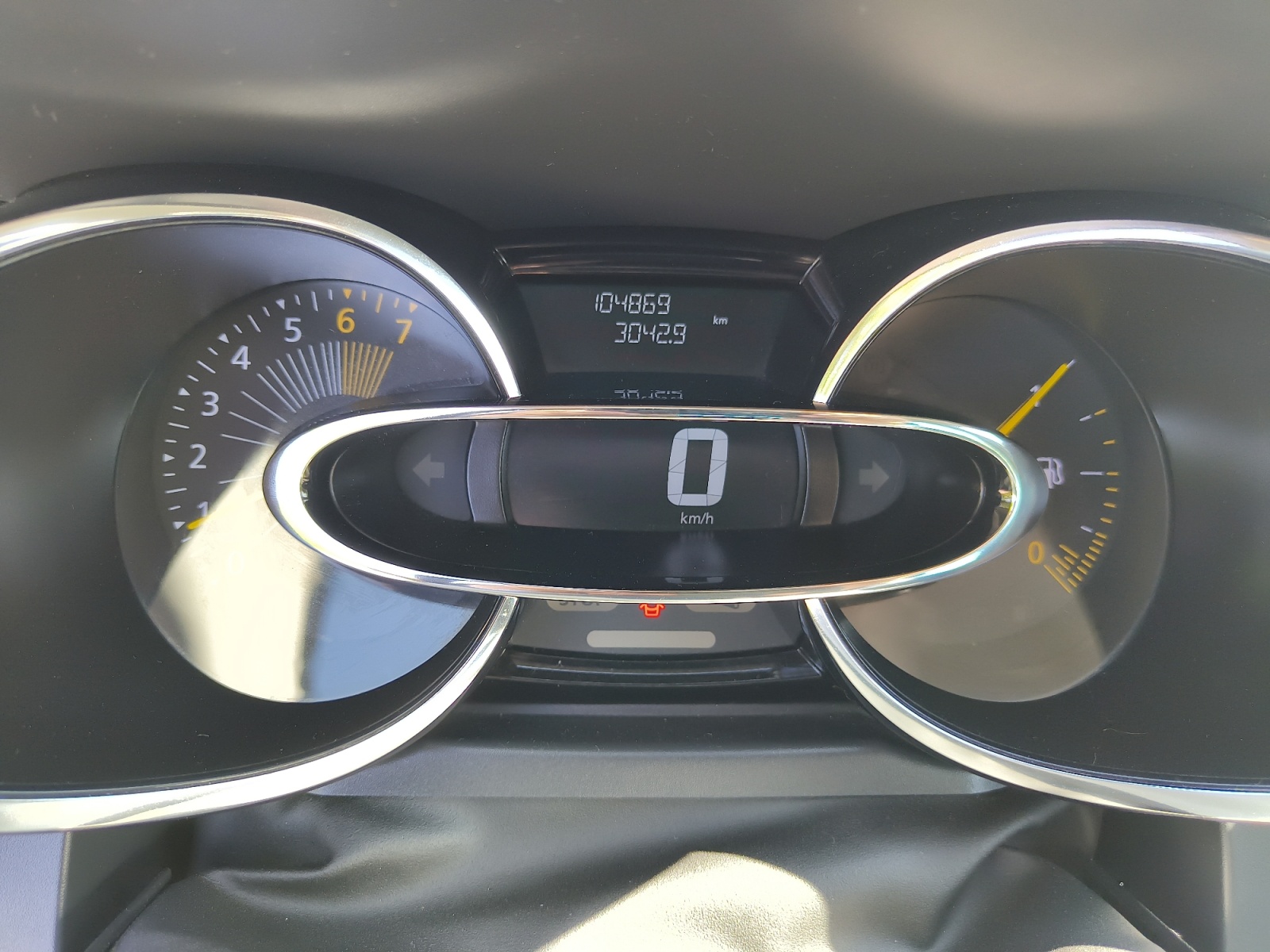 Renault Clio 10
