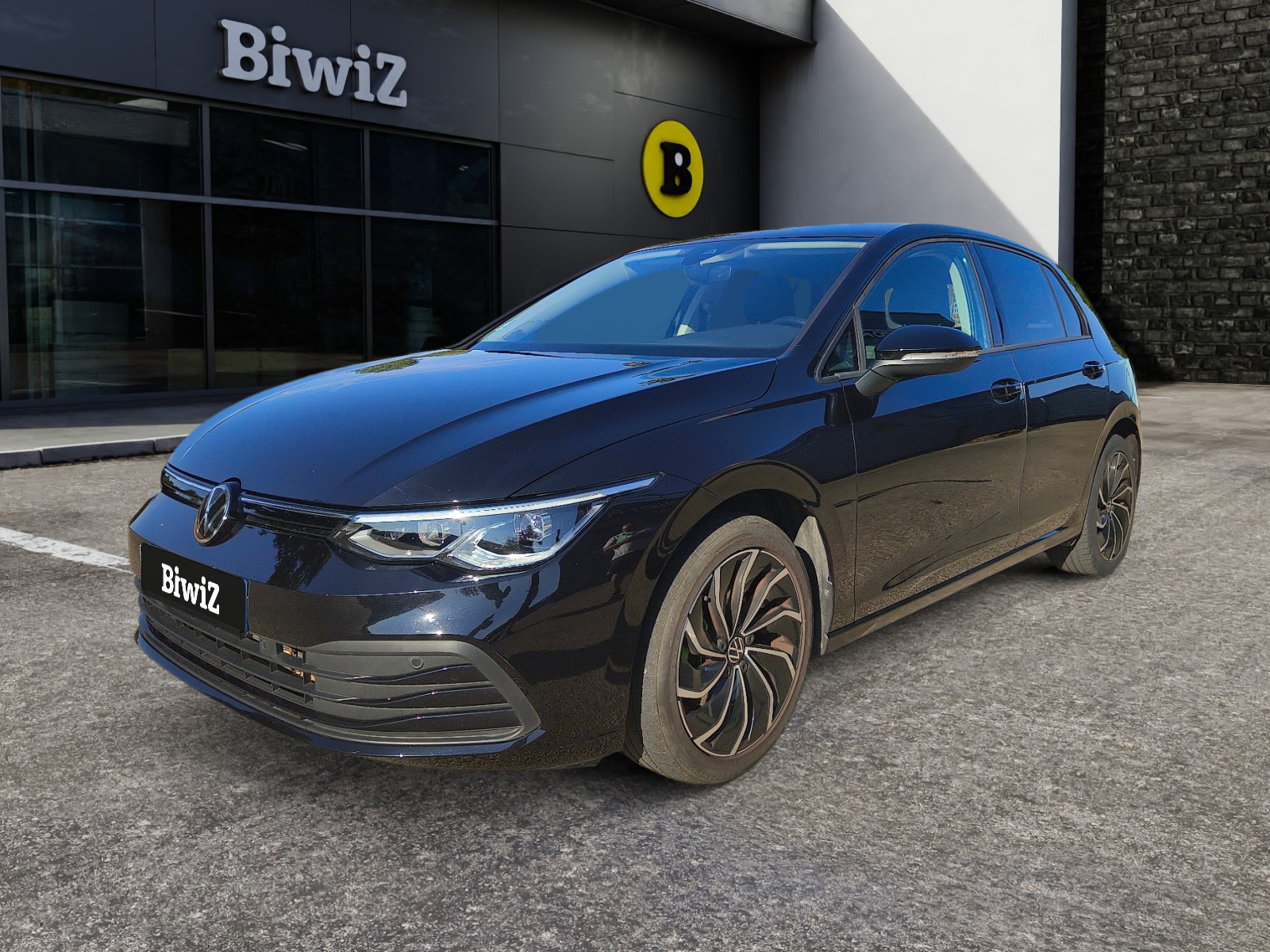 Volkswagen Golf 1.0 E-tsi 110 ch Mhev Hybrid Life Dsg