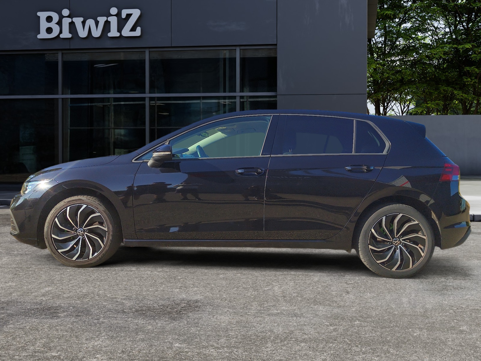 Volkswagen Golf 1