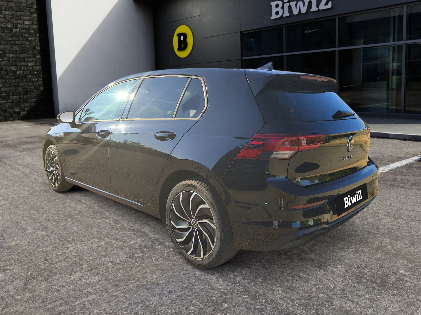 Volkswagen Golf 2