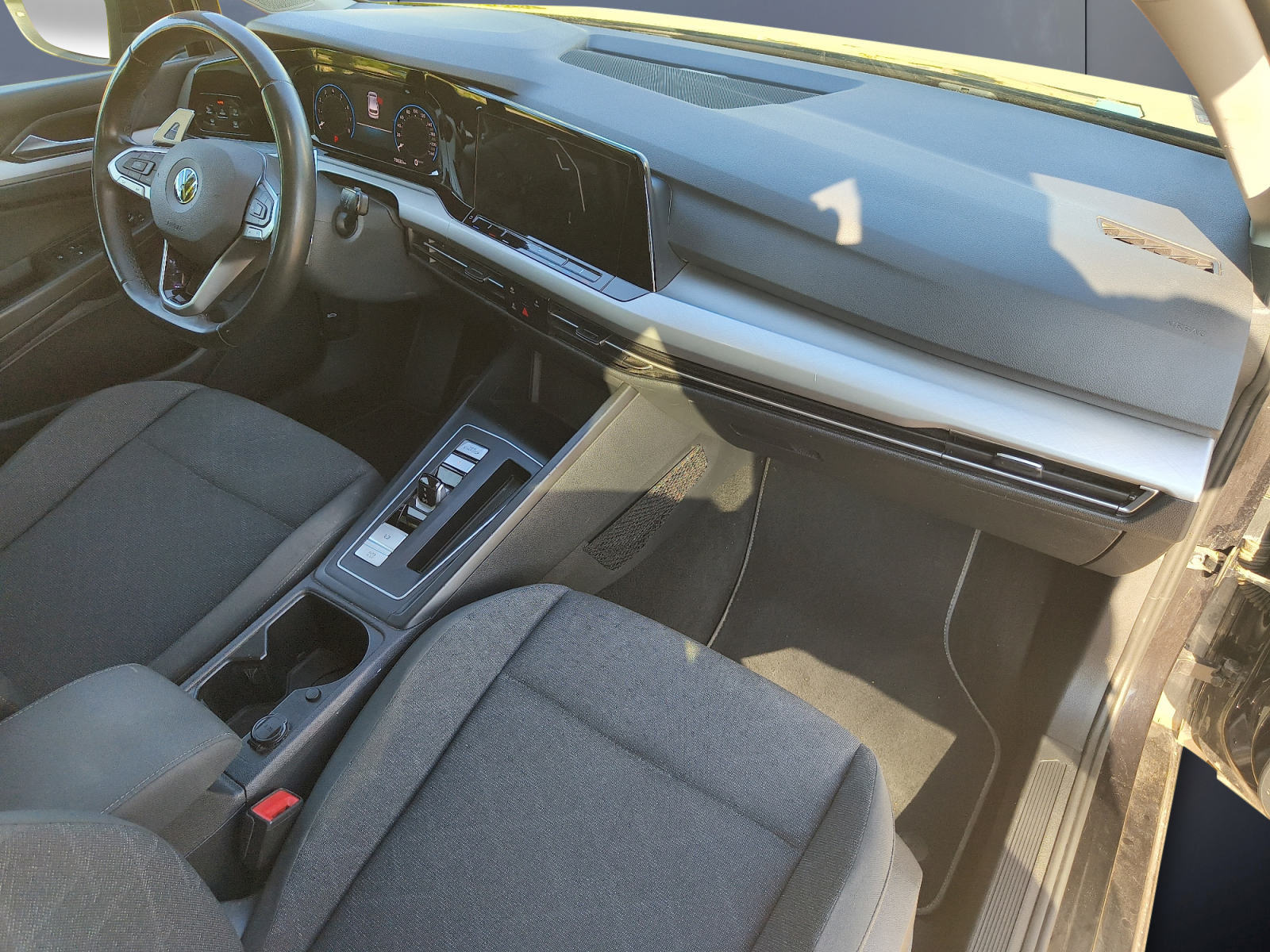 Volkswagen Golf 10
