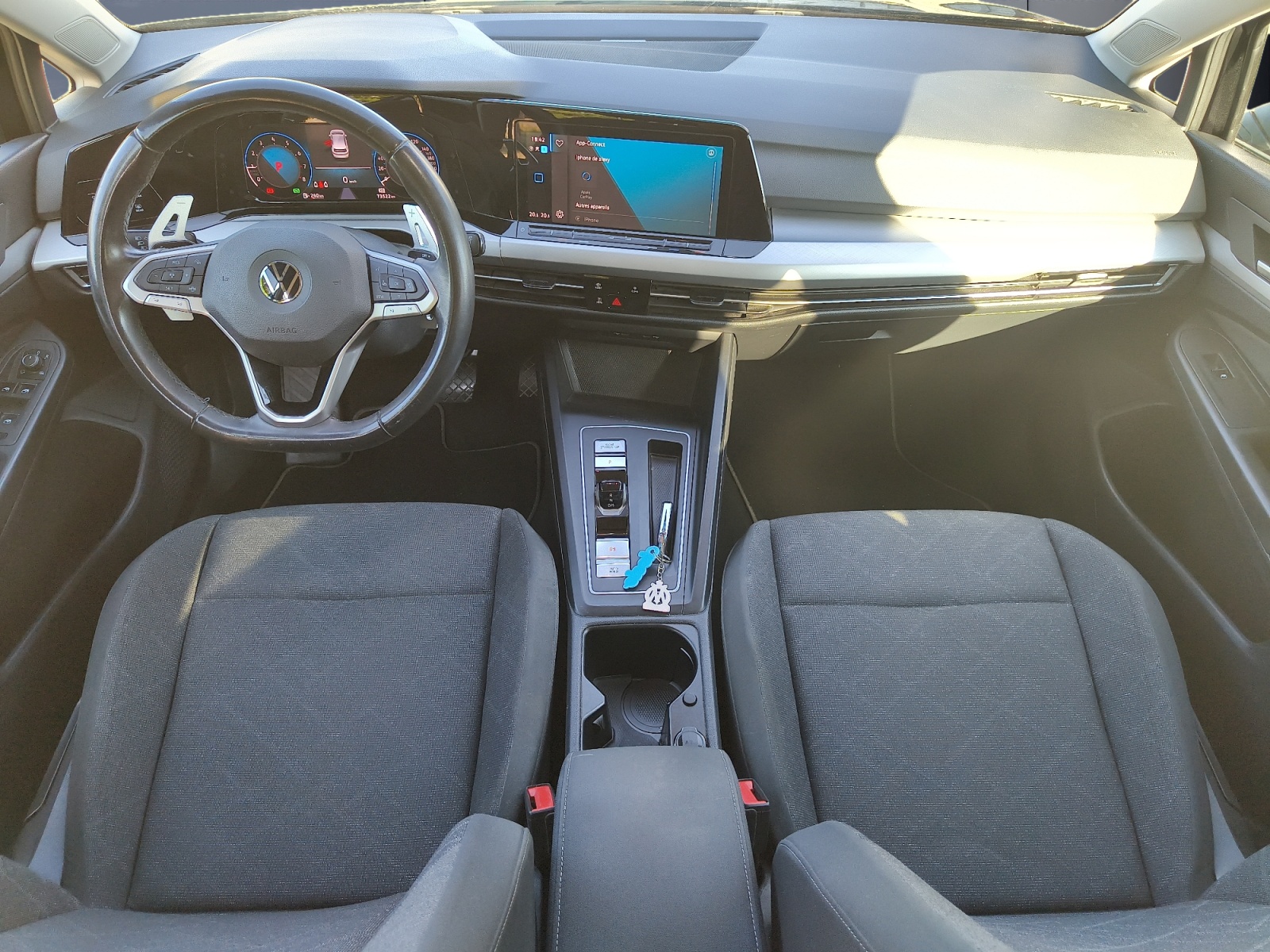 Volkswagen Golf 12