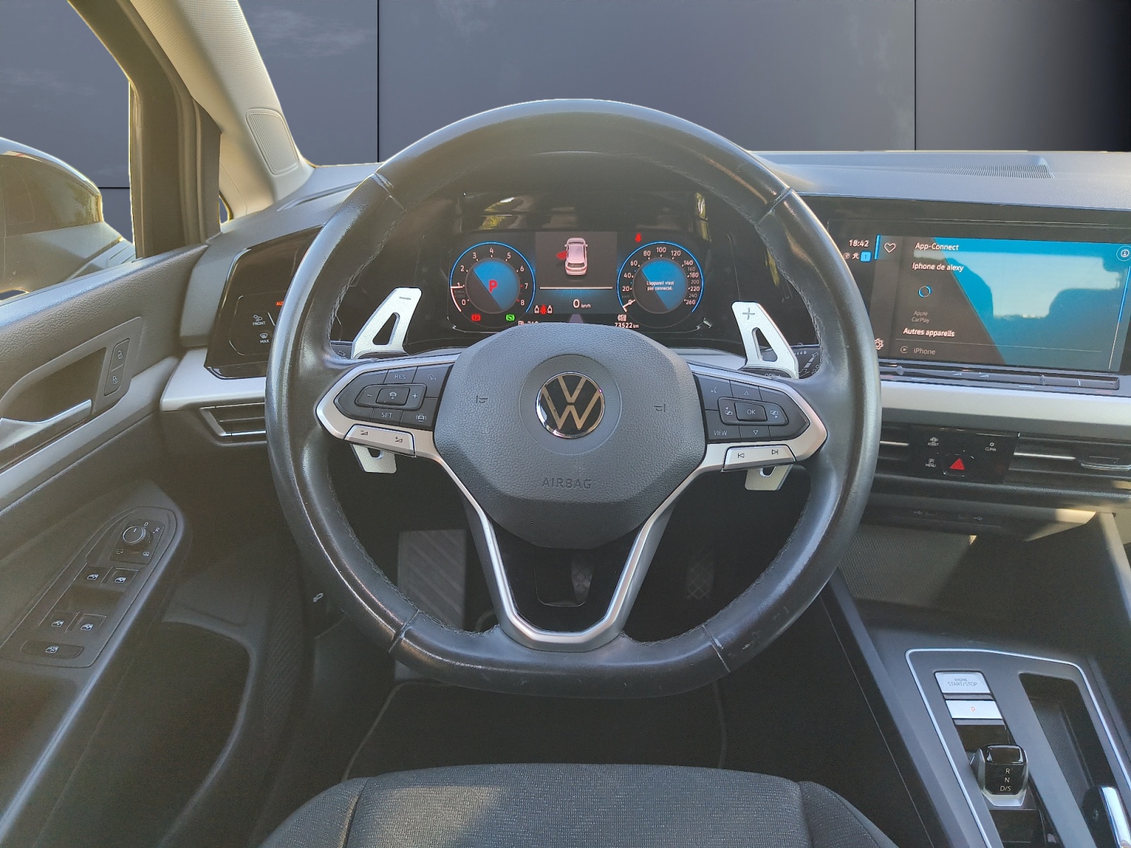 Volkswagen Golf 13