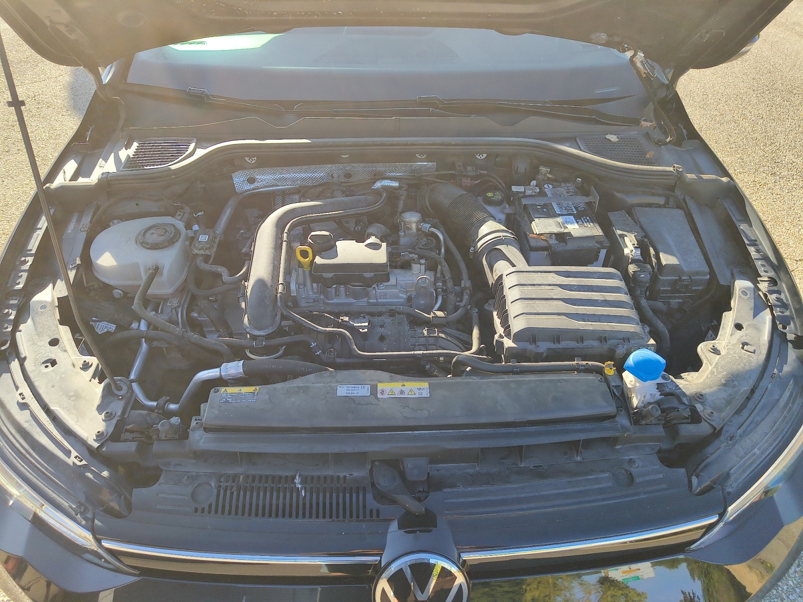 Volkswagen Golf 19